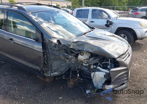 2016 Ford Escape Se from USA, damaged, VIN 1FMCU9GX8GUA79697